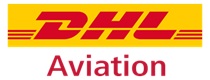 Logotipo de DHL Aviation