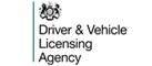 Logotipo de la Agencia de Licencias de Vehículos y Conductores (DVLA)