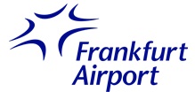 Logotipo del aeropuerto de Frankfurt