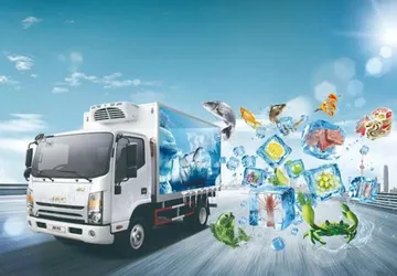 Precio fijo Mercancía refrigerada en Brussel Bélgica